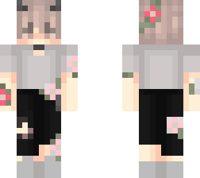 cute floral boy