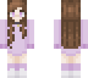 cute girl(?)