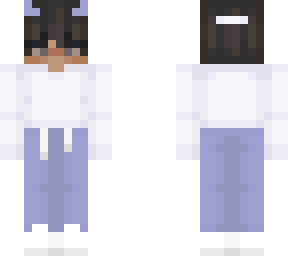 cute purple boi