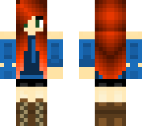 cute redhead