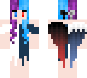 demon/angel