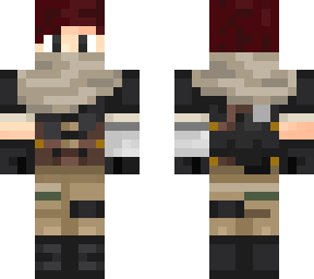 desert adventurer