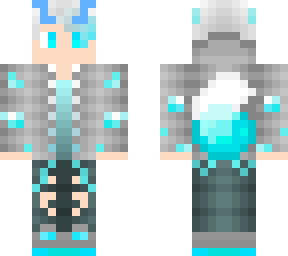 diamond demon boy