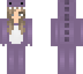 dino skin