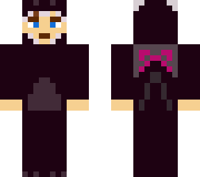 dragon slayer59 in a dragon onesie