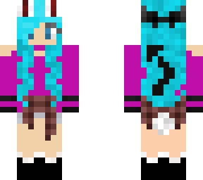 evil bunny updated