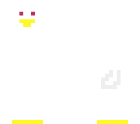 evil duck