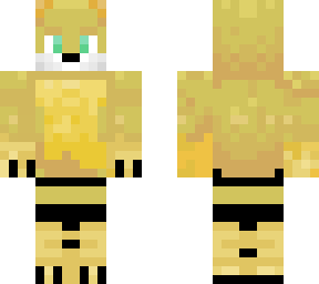 felix the fennec fox