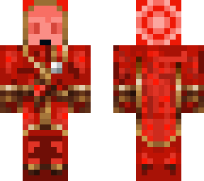 fire warlock