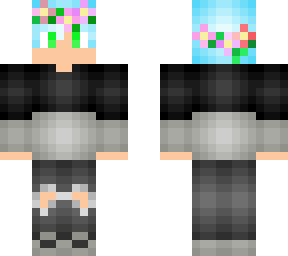flower boy (request)