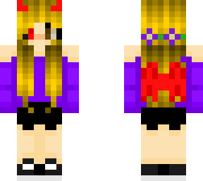 formal girl