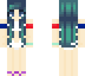 french flag swimsuit hb edit