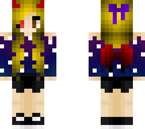 galaxy girl