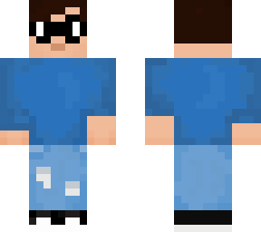 glasses dude