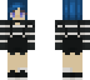 goth girl.