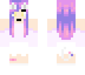 have i done a skin with this hair before?