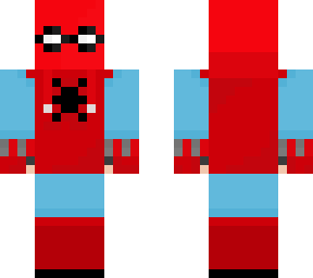 homemade suit