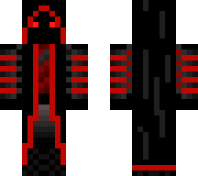 hooded red mage