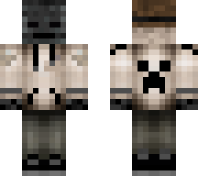 human mask wither