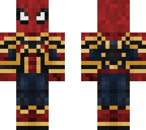iron spider (white lenses)