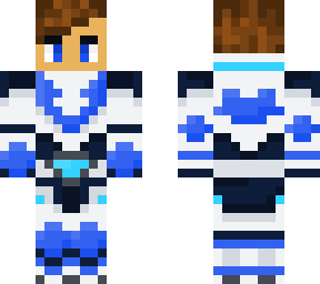 lance mclain armor