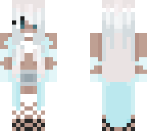 light girl