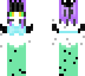 mari the gorgan angel