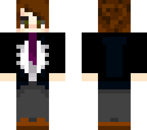 me in fancy suit