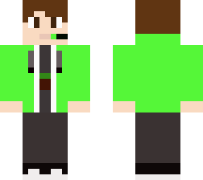 minecraft gamer