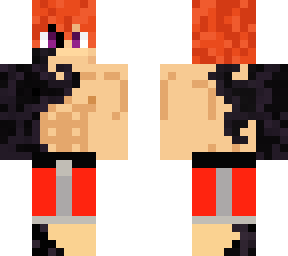 my custom skin fixed