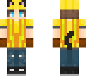 new worker boy