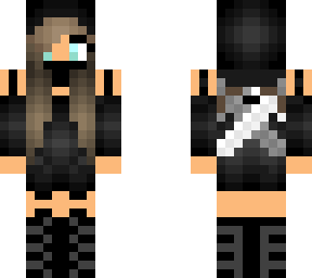 ninja girl