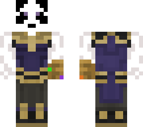 panda thanos