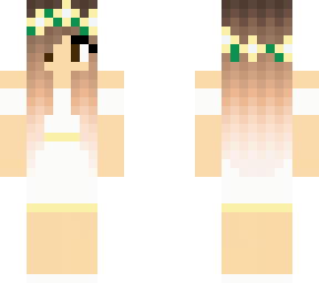 party dress flat white