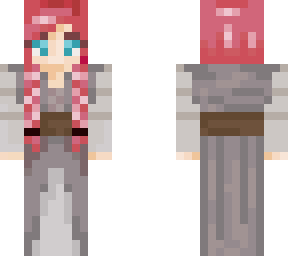 peasant dress