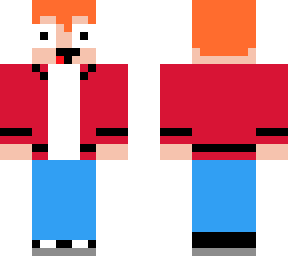 philip j fry