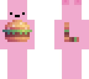 pink birgerdad