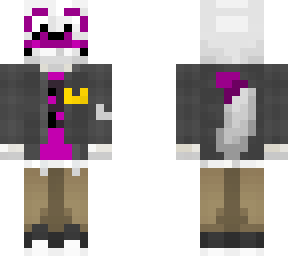 pink molten foxy witherd