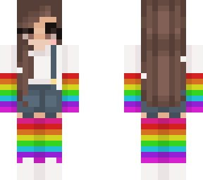 pride girl