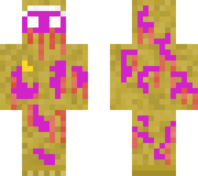 purple guy in the sprigntrap