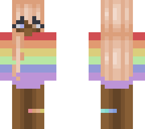 rainbow is my middle name!
