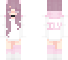 random girl
