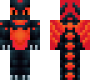 red dragon