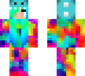 regenbogen mdchen