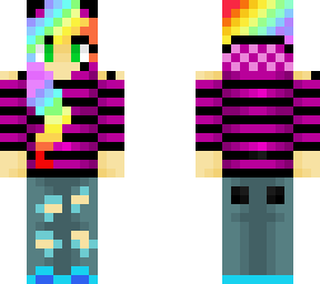 remake of my old skin