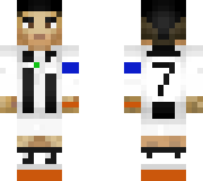 ronaldo juventus captain