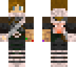 sheep slayer with infinity gauntlet