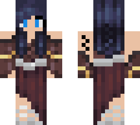 skin for a server