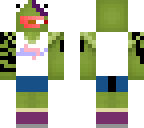 street tough kermit