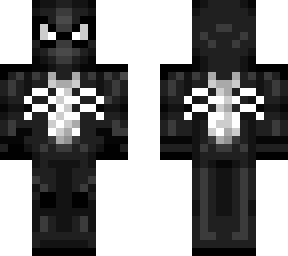 symbiote spider-man (fixed)